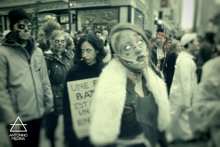 Zombies de Montréal